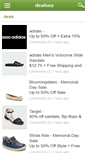 Mobile Screenshot of dealsea.com